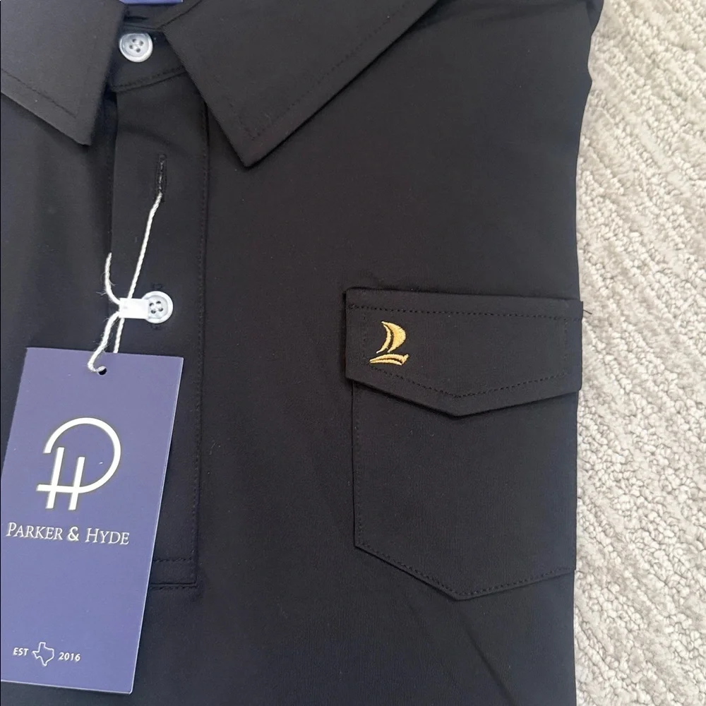 Men's Black Shirt